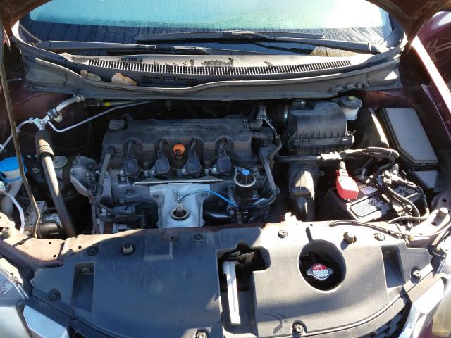 Photo 6 VIN: 19XFB2F82EE043993 - HONDA CIVIC EX 