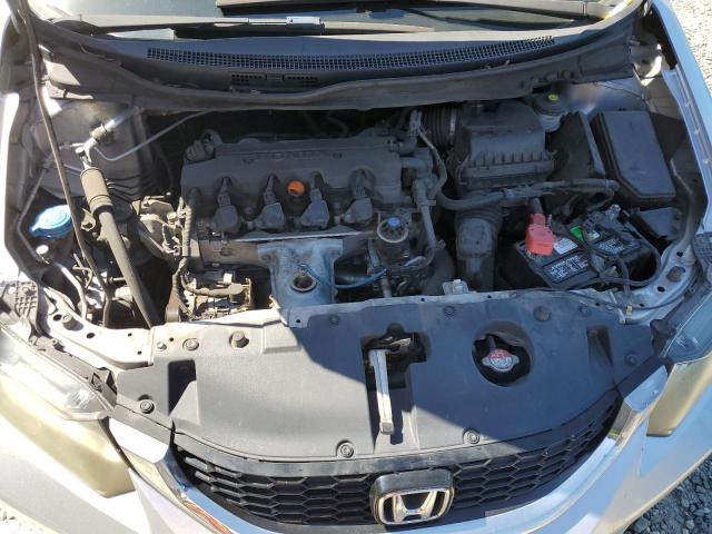 Photo 10 VIN: 19XFB2F82EE045081 - HONDA CIVIC EX 