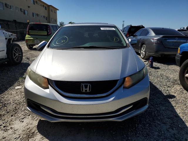 Photo 4 VIN: 19XFB2F82EE045081 - HONDA CIVIC EX 