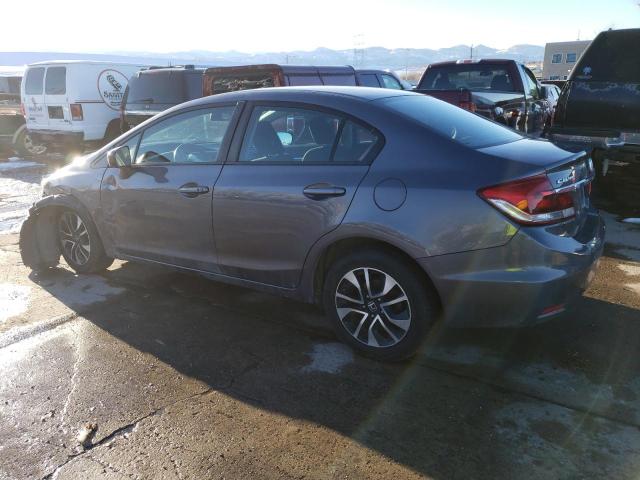 Photo 1 VIN: 19XFB2F82EE045968 - HONDA CIVIC EX 