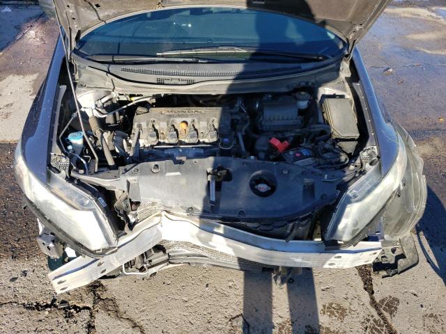 Photo 10 VIN: 19XFB2F82EE045968 - HONDA CIVIC EX 