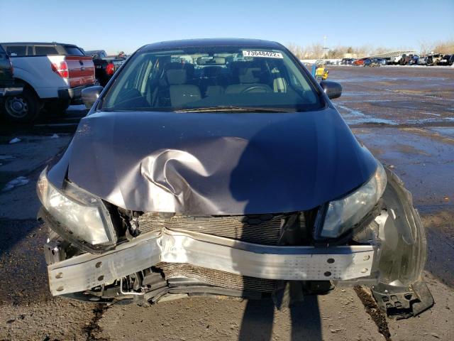 Photo 4 VIN: 19XFB2F82EE045968 - HONDA CIVIC EX 