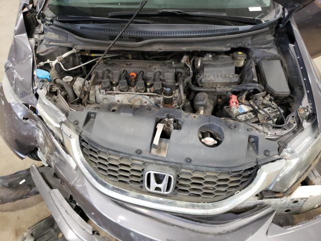 Photo 10 VIN: 19XFB2F82EE046571 - HONDA CIVIC 