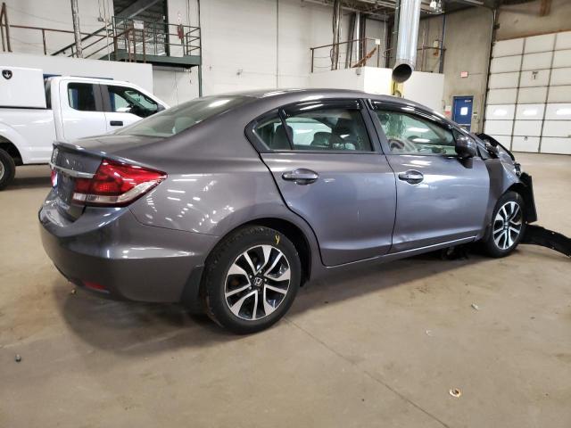 Photo 2 VIN: 19XFB2F82EE046571 - HONDA CIVIC 