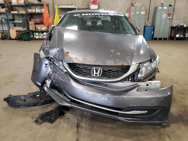 Photo 4 VIN: 19XFB2F82EE046571 - HONDA CIVIC 