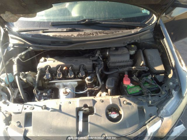 Photo 9 VIN: 19XFB2F82EE052256 - HONDA CIVIC SEDAN 