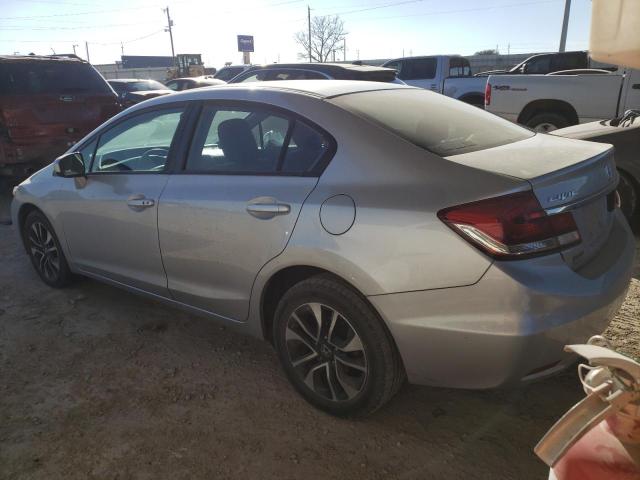 Photo 1 VIN: 19XFB2F82EE069140 - HONDA CIVIC 