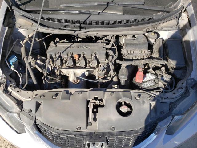 Photo 10 VIN: 19XFB2F82EE069140 - HONDA CIVIC 