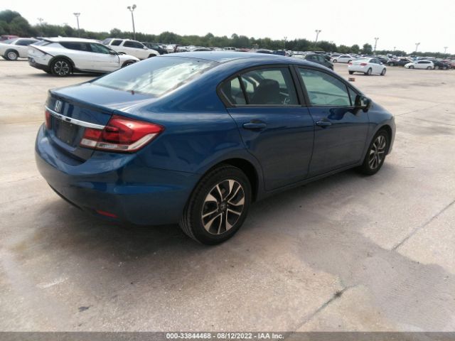 Photo 3 VIN: 19XFB2F82EE073754 - HONDA CIVIC SEDAN 