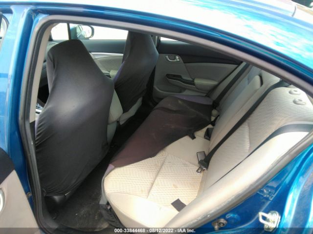 Photo 7 VIN: 19XFB2F82EE073754 - HONDA CIVIC SEDAN 