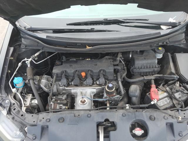 Photo 6 VIN: 19XFB2F82EE073883 - HONDA CIVIC EX 