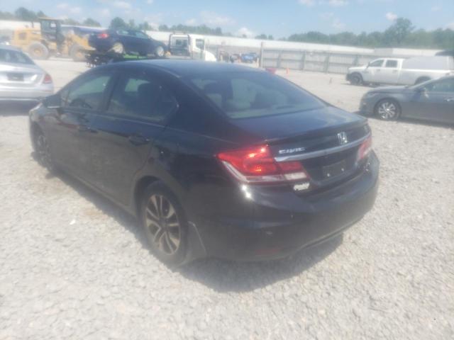 Photo 2 VIN: 19XFB2F82EE074595 - HONDA CIVIC EX 