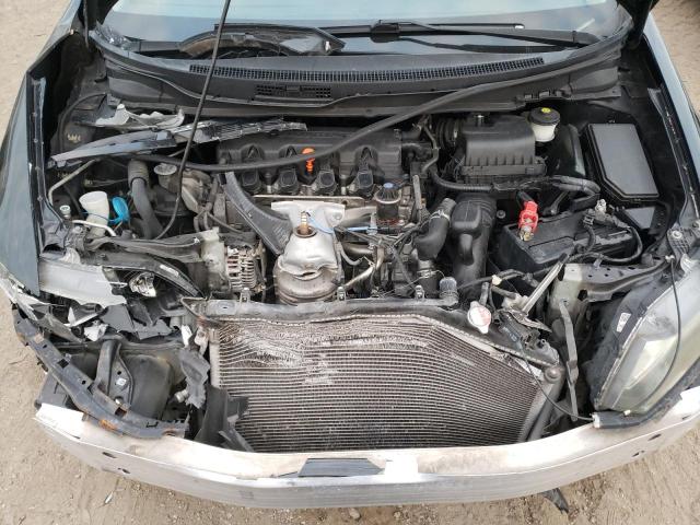 Photo 10 VIN: 19XFB2F82EE074788 - HONDA CIVIC EX 