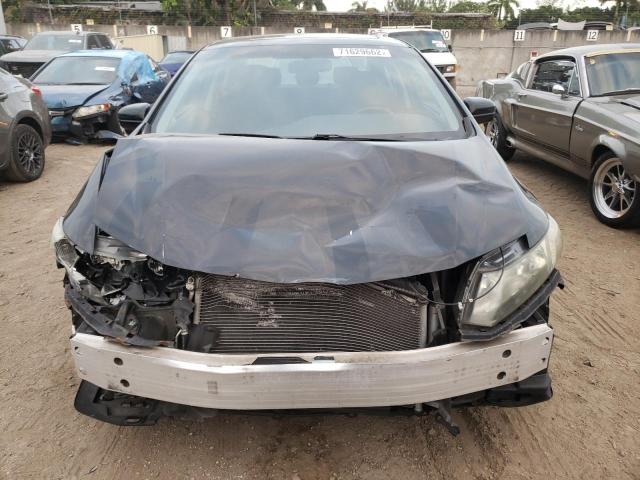 Photo 4 VIN: 19XFB2F82EE074788 - HONDA CIVIC EX 