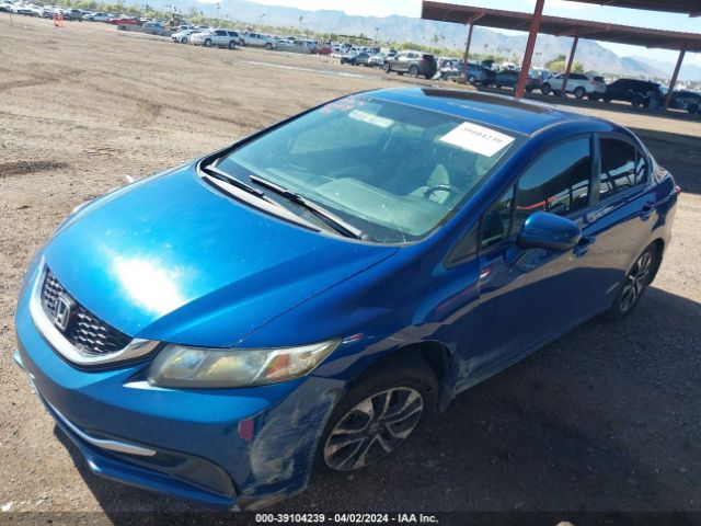 Photo 1 VIN: 19XFB2F82EE079814 - HONDA CIVIC 