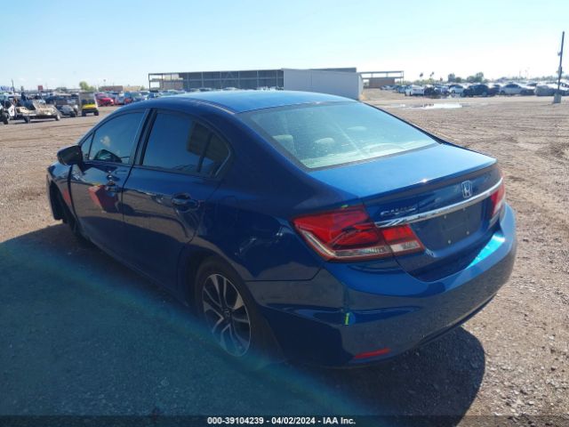 Photo 2 VIN: 19XFB2F82EE079814 - HONDA CIVIC 