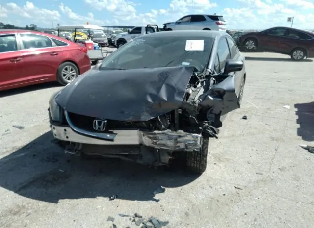 Photo 5 VIN: 19XFB2F82EE080784 - HONDA CIVIC SEDAN 