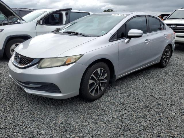 Photo 0 VIN: 19XFB2F82EE082762 - HONDA CIVIC EX 