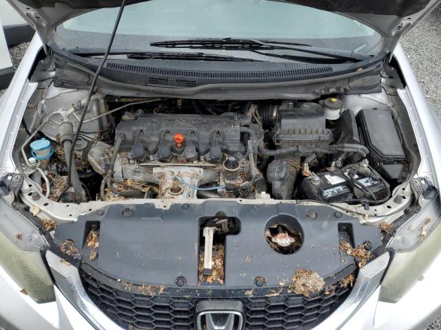 Photo 10 VIN: 19XFB2F82EE082762 - HONDA CIVIC EX 