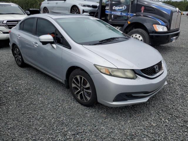 Photo 3 VIN: 19XFB2F82EE082762 - HONDA CIVIC EX 