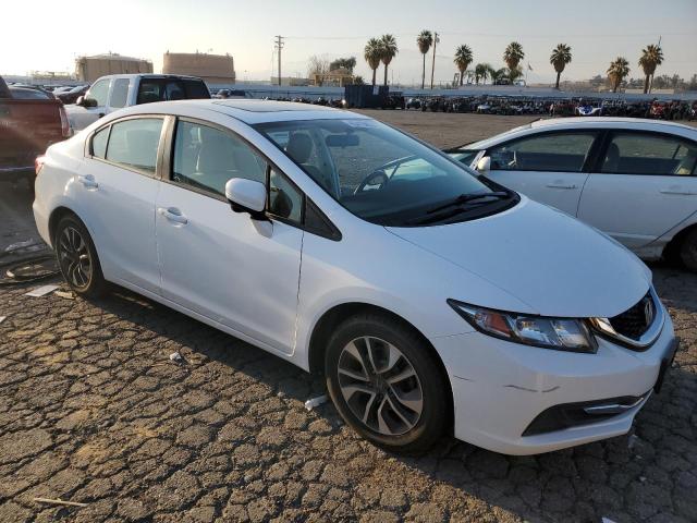 Photo 3 VIN: 19XFB2F82EE201636 - HONDA CIVIC EX 