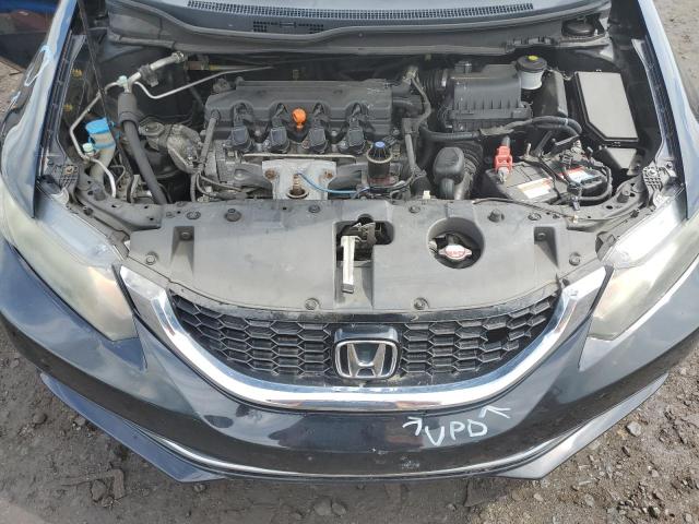 Photo 10 VIN: 19XFB2F82EE209753 - HONDA CIVIC EX 