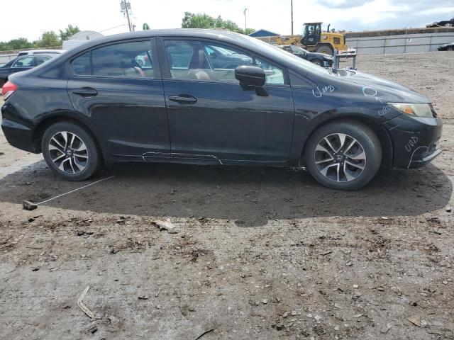 Photo 3 VIN: 19XFB2F82EE209753 - HONDA CIVIC EX 