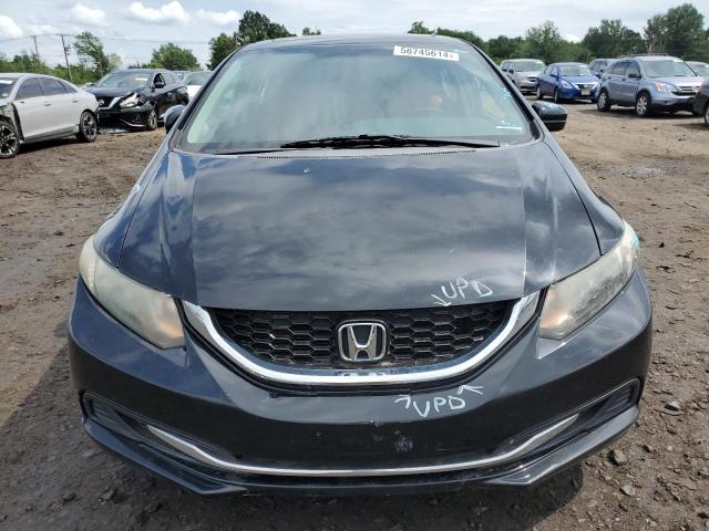 Photo 4 VIN: 19XFB2F82EE209753 - HONDA CIVIC EX 