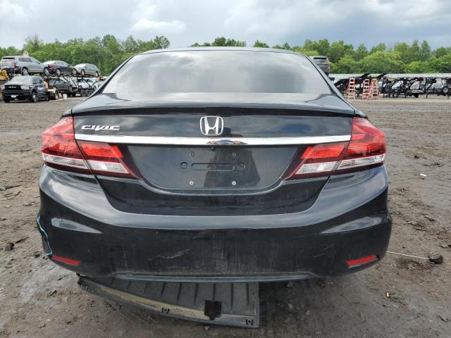 Photo 5 VIN: 19XFB2F82EE209753 - HONDA CIVIC EX 