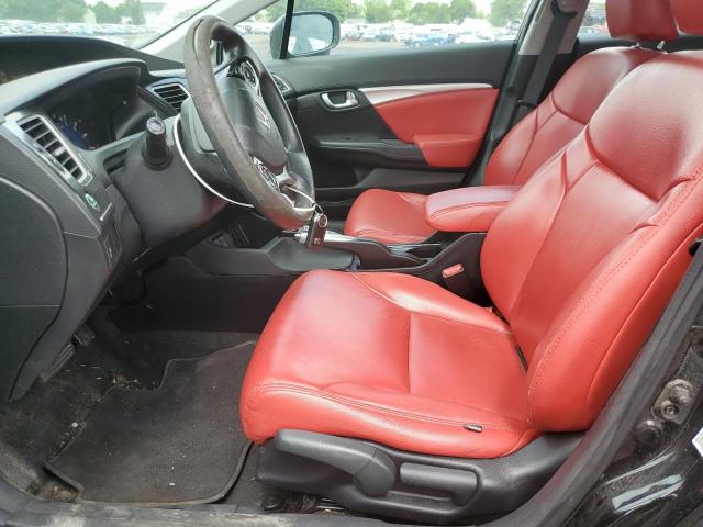 Photo 6 VIN: 19XFB2F82EE209753 - HONDA CIVIC EX 