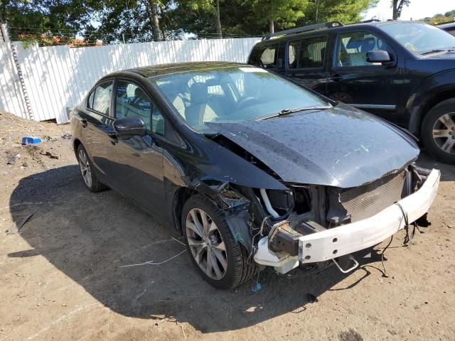 Photo 3 VIN: 19XFB2F82EE217741 - HONDA CIVIC EX 