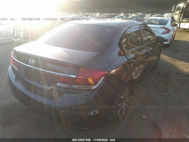 Photo 3 VIN: 19XFB2F82EE218839 - HONDA CIVIC SEDAN 