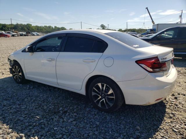 Photo 1 VIN: 19XFB2F82EE253901 - HONDA CIVIC 