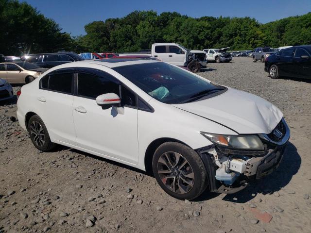 Photo 3 VIN: 19XFB2F82EE253901 - HONDA CIVIC 