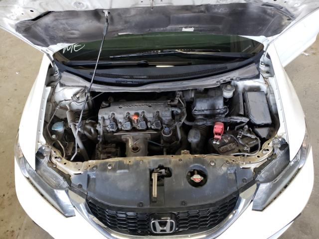 Photo 6 VIN: 19XFB2F82EE254384 - HONDA CIVIC EX 