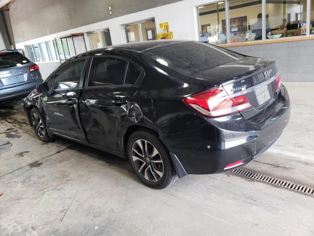 Photo 1 VIN: 19XFB2F82EE255468 - HONDA CIVIC 