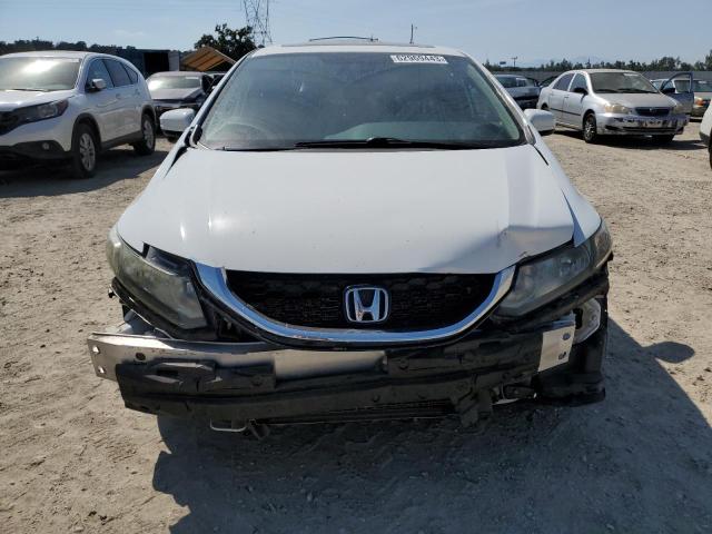 Photo 4 VIN: 19XFB2F82EE258208 - HONDA CIVIC EX 