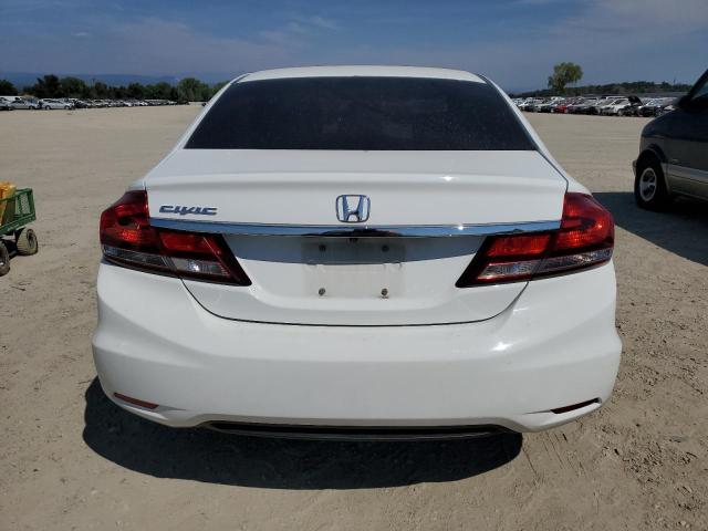 Photo 5 VIN: 19XFB2F82EE258208 - HONDA CIVIC EX 