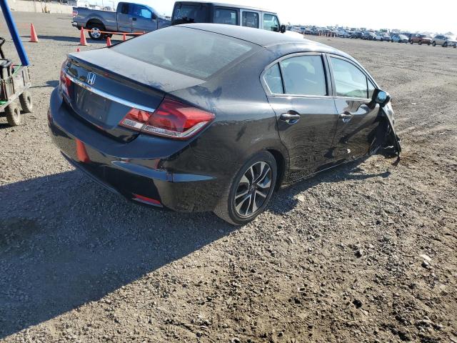 Photo 2 VIN: 19XFB2F82EE261058 - HONDA CIVIC 