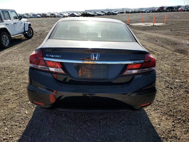 Photo 5 VIN: 19XFB2F82EE261058 - HONDA CIVIC 