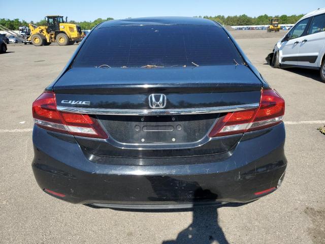 Photo 5 VIN: 19XFB2F82EE265028 - HONDA CIVIC 