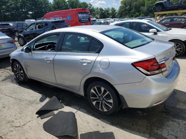 Photo 1 VIN: 19XFB2F82EE268396 - HONDA CIVIC EX 