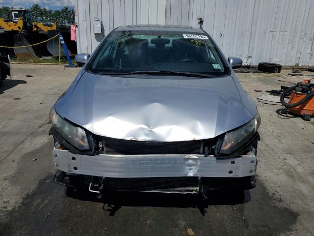 Photo 4 VIN: 19XFB2F82EE268396 - HONDA CIVIC EX 