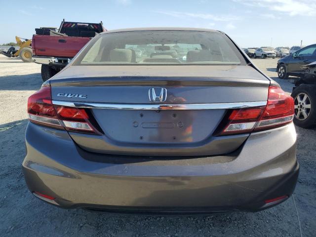 Photo 5 VIN: 19XFB2F82EE269466 - HONDA CIVIC 