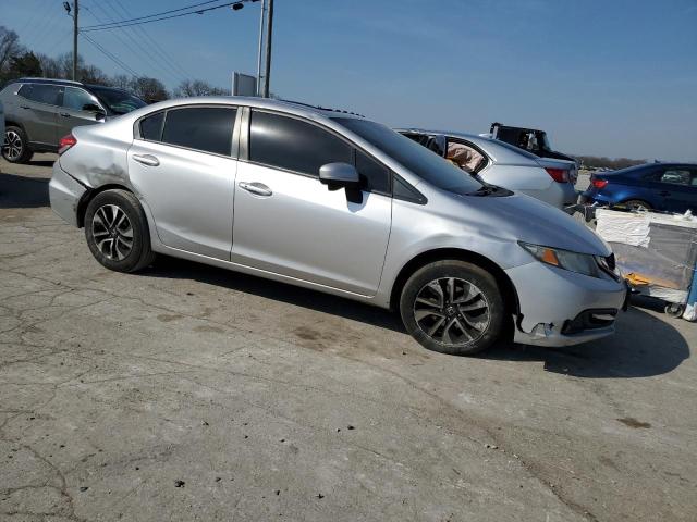 Photo 3 VIN: 19XFB2F82EE270116 - HONDA CIVIC 