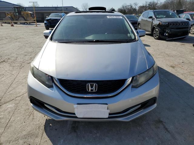 Photo 4 VIN: 19XFB2F82EE270116 - HONDA CIVIC 