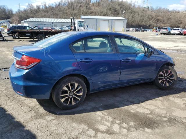 Photo 2 VIN: 19XFB2F82EE273520 - HONDA CIVIC 