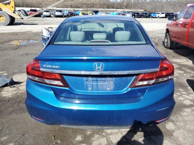 Photo 5 VIN: 19XFB2F82EE273520 - HONDA CIVIC 