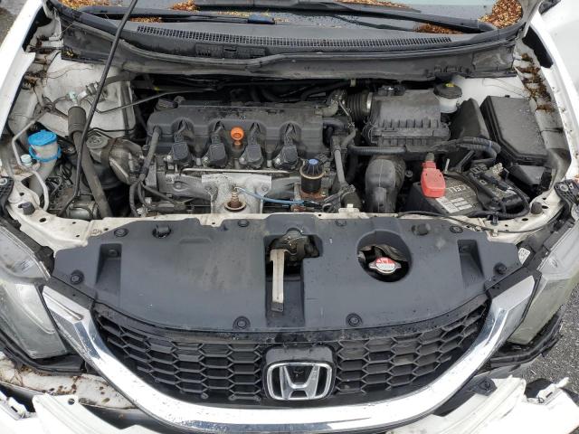 Photo 10 VIN: 19XFB2F82FE007237 - HONDA CIVIC 