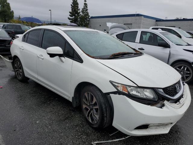 Photo 3 VIN: 19XFB2F82FE007237 - HONDA CIVIC 